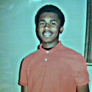 Meet your Posher, Blake