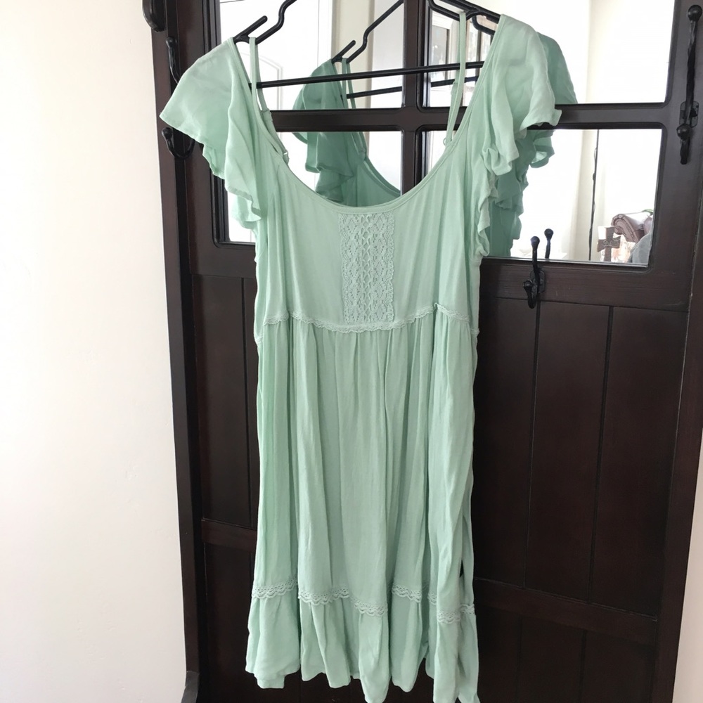 Mint Dress!