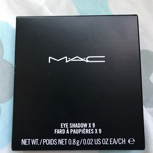 MAC Navy Times Nine Eye Shadow