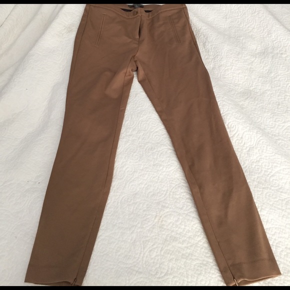FennWrightManson Dark Khaki legging pants - Picture 1 of 5