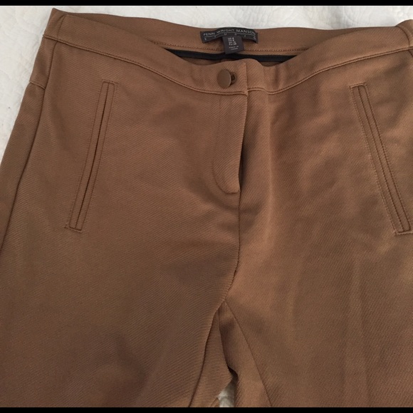FennWrightManson Dark Khaki legging pants - Picture 2 of 5