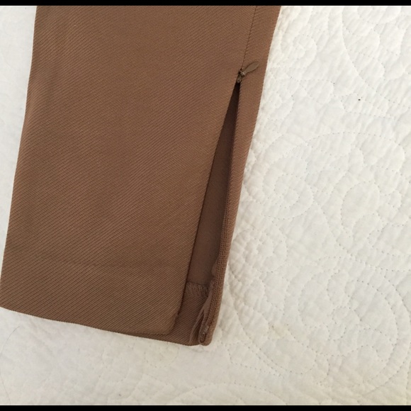 FennWrightManson Dark Khaki legging pants - Picture 3 of 5