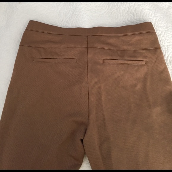 FennWrightManson Dark Khaki legging pants - Picture 4 of 5