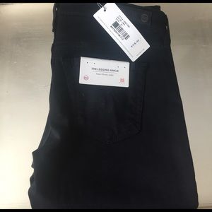 AG Legging Ankle in Black