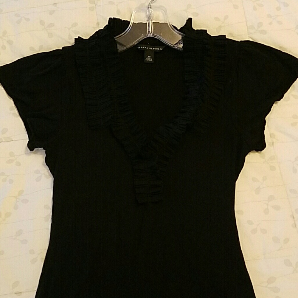 Black BR Shirt