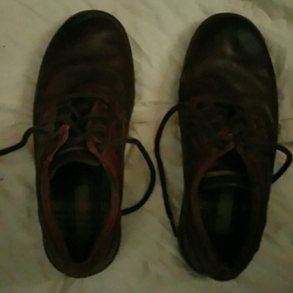 Dockers leather shoes