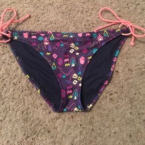 American Eagle swim bottoms