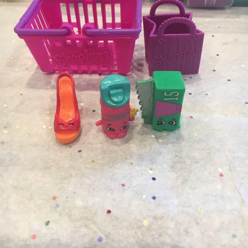 3 shopkins - Picture 4 of 4