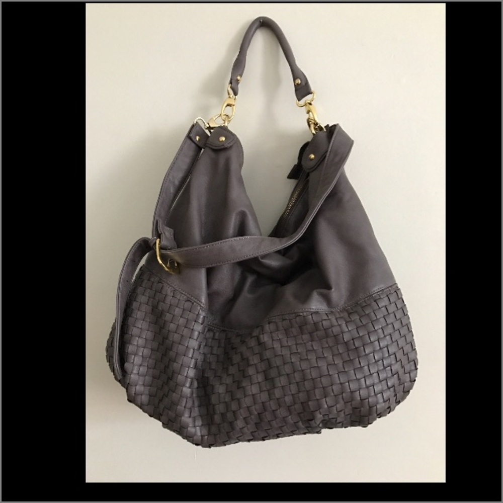 Steve Madden large boho purse