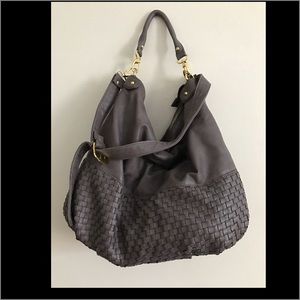 Steve Madden large boho purse