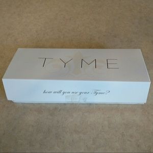 TYME Hair straightener