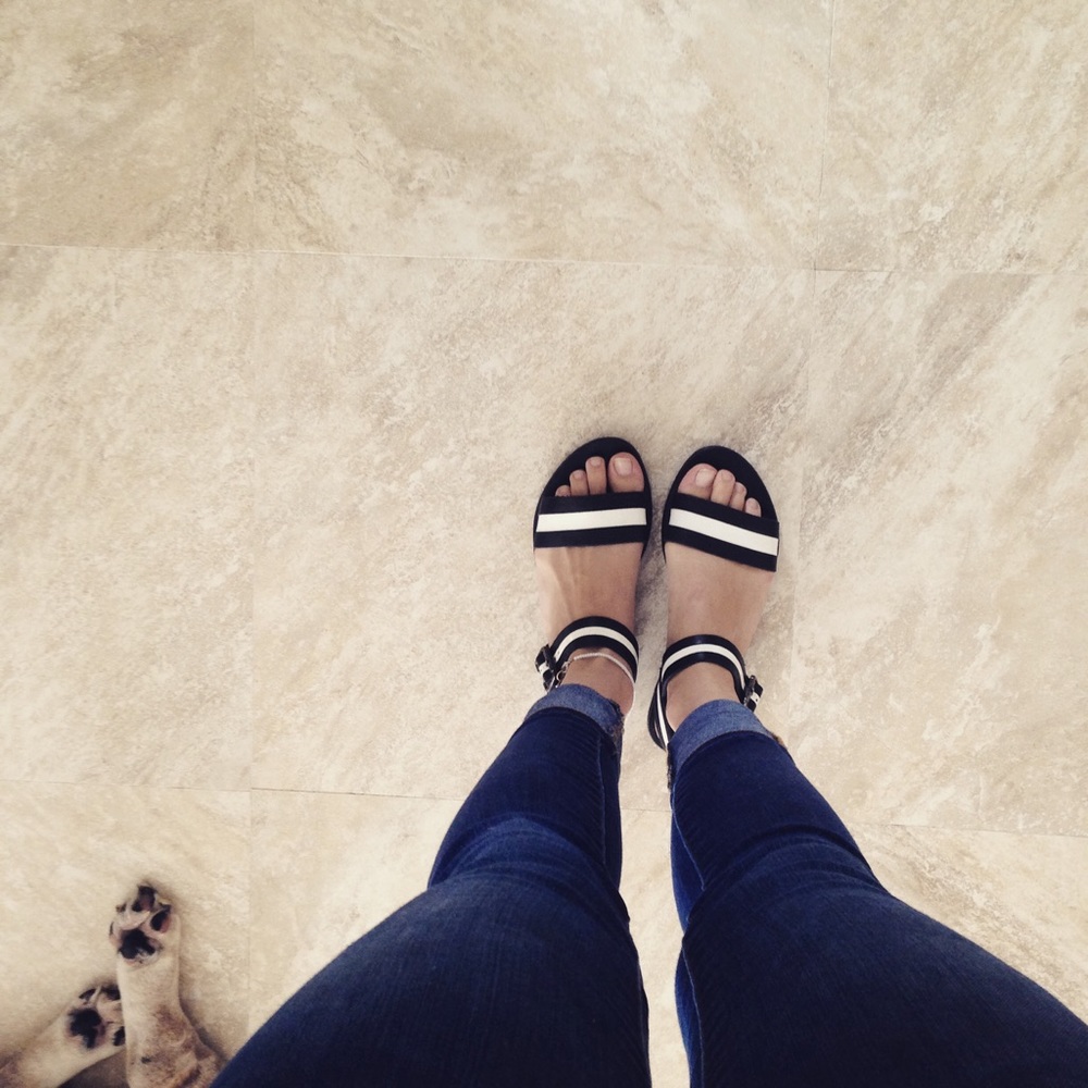 Meet your Posher, Haley