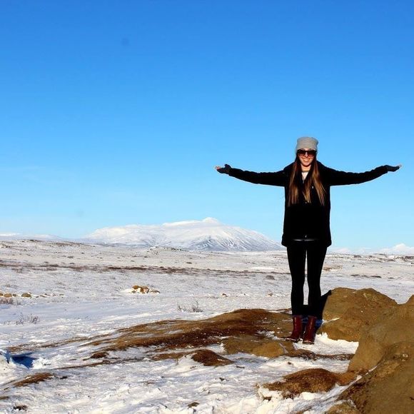 Meet your Posher, Haley - Picture 3 of 3