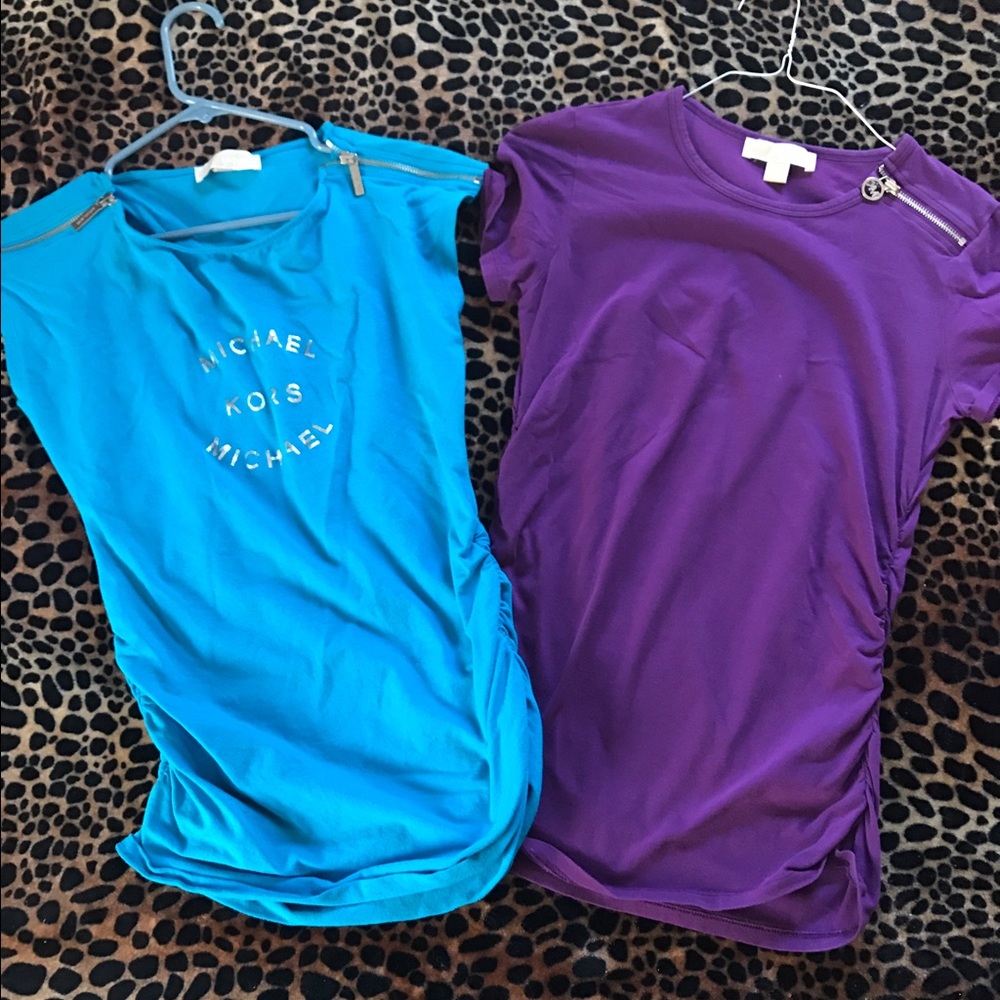 Michael kors tees