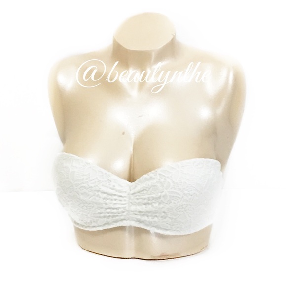 Victoria's Secret Other - Victoria secret white  bikini 32DD