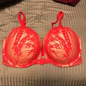 VS Dream Angels Push-up 38DD Bra