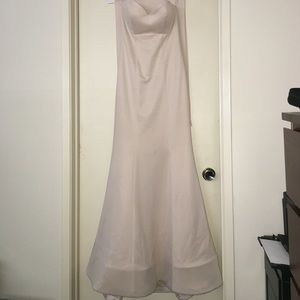 Bridesmaid Dress/ Evening Gown
