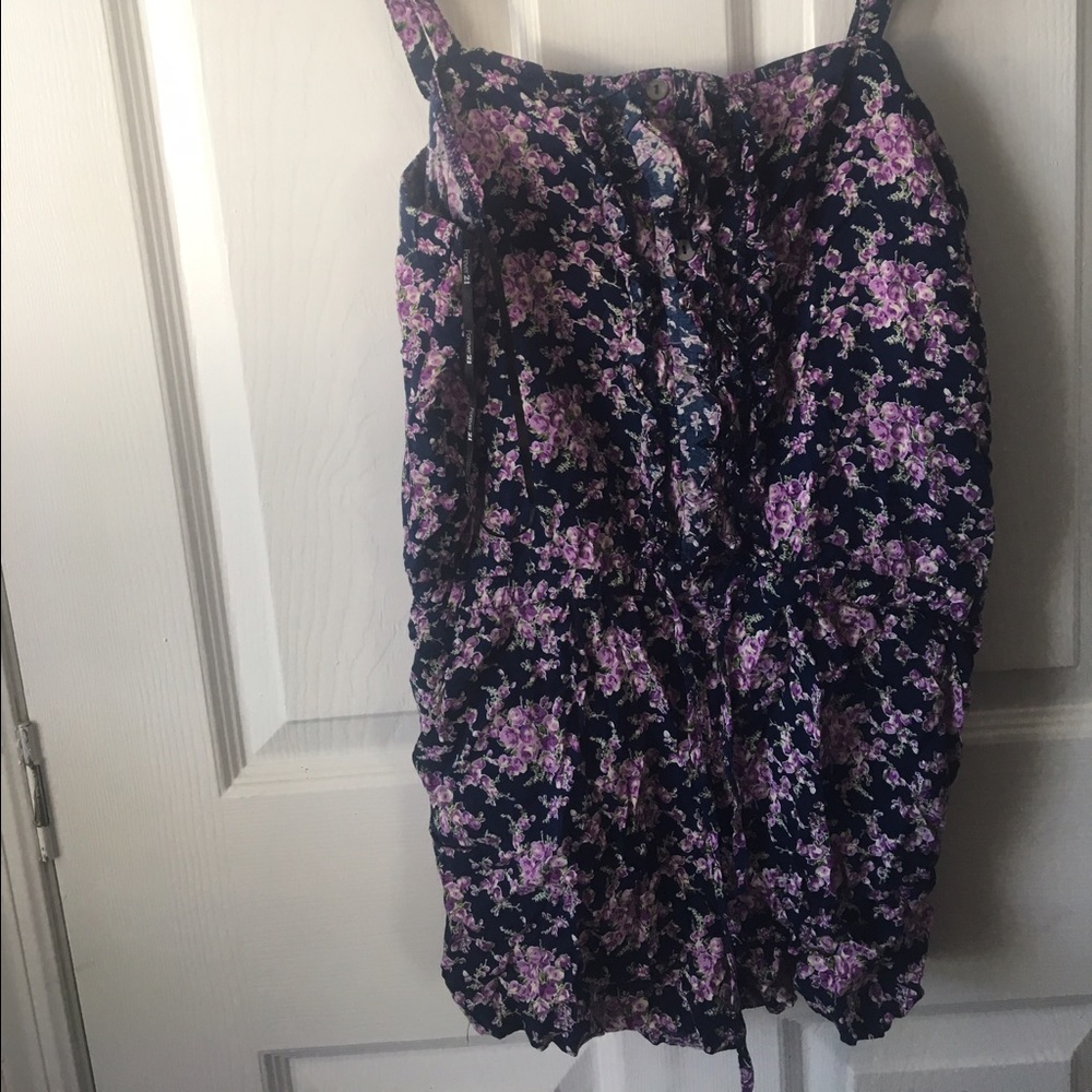 Forever 21 romper!
