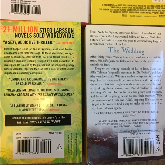 Book bundle - Picture 2 of 4