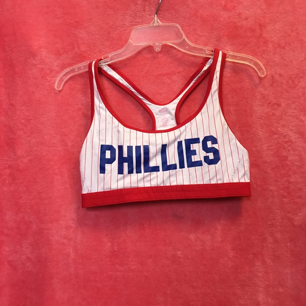 PINK Victoria Secret Phillies sports bra