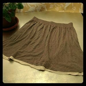 🐴3 for $12🐴 Gap cotton skirt!