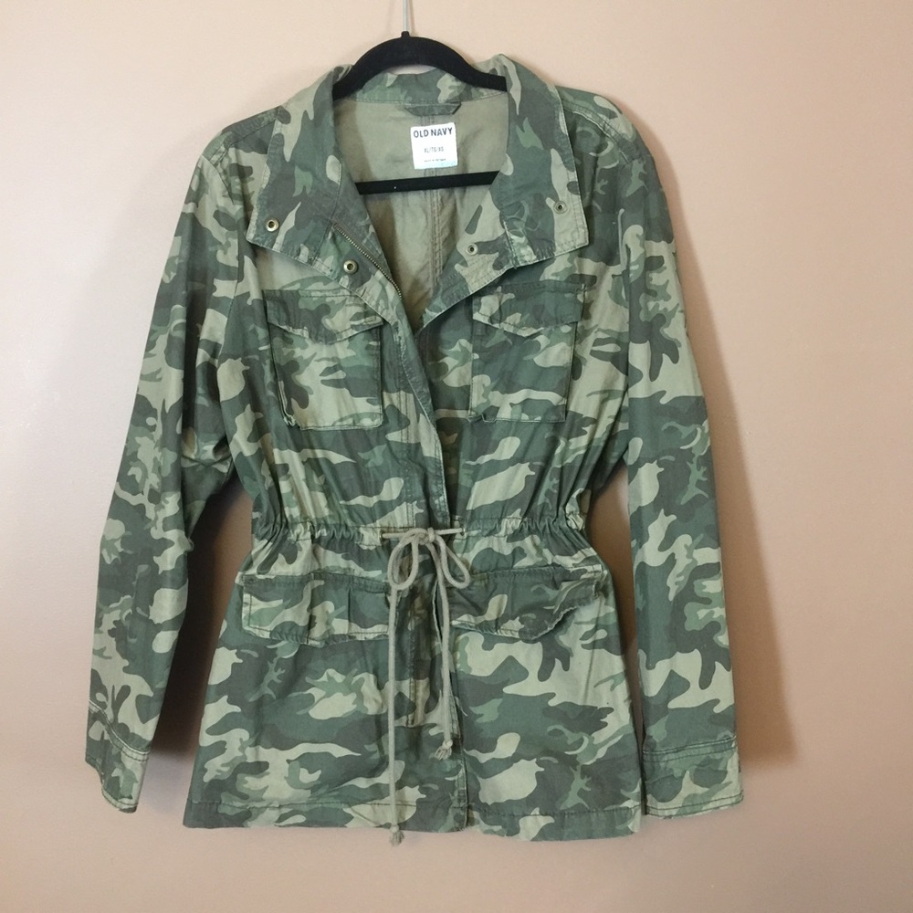 Old Navy Army Jacket