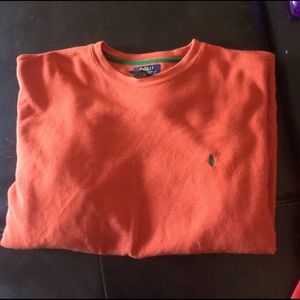 Polo long sleeve