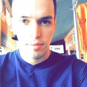 Meet your Posher, Andrew