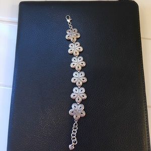 Brighton silver bracelet