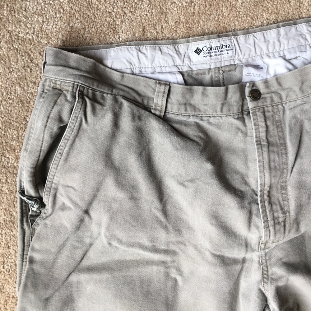 Men's Columbia Outdoor pants
