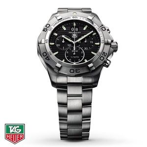 Tag Heuer CAF101E Aquaracer Men's Watch