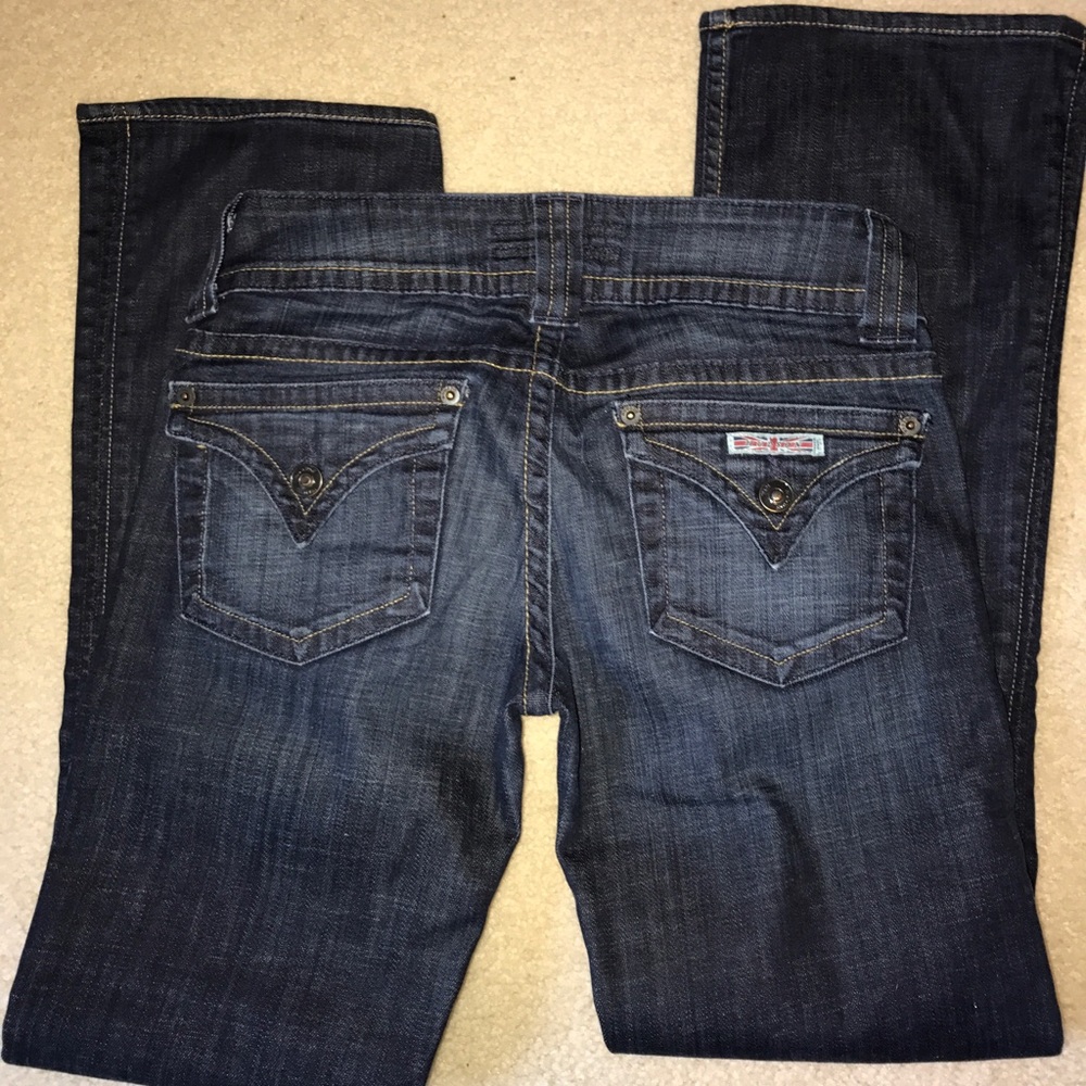 Hudson jeans size 26