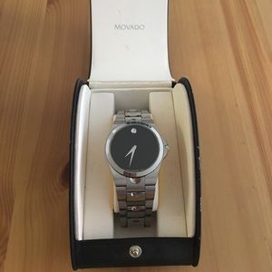 GREAT CONDITION Movado Watch!!