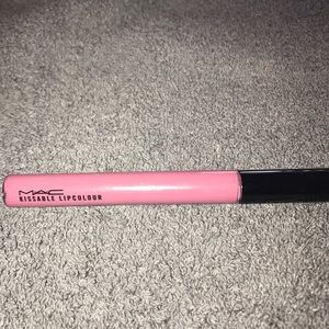 SOLD ON EBAYAuthentic Mac cosmetics lip gloss