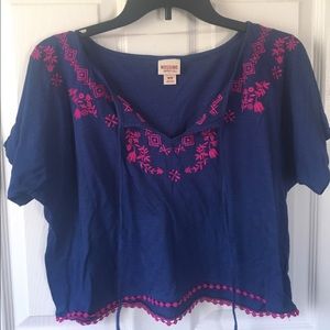Mossimo Supply Company crop top!