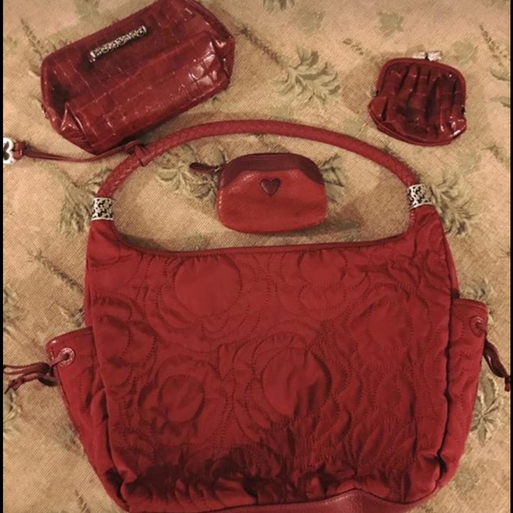 ❌SOLD❌ 4 piece Brighton set NWOT