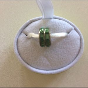 Double Baguette Green