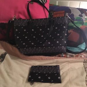 Harveys Streamline NBC Jack Bandana Bag