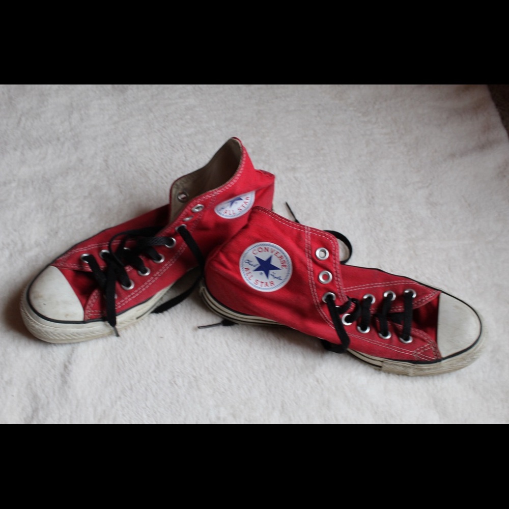 Classic All Star High Tops