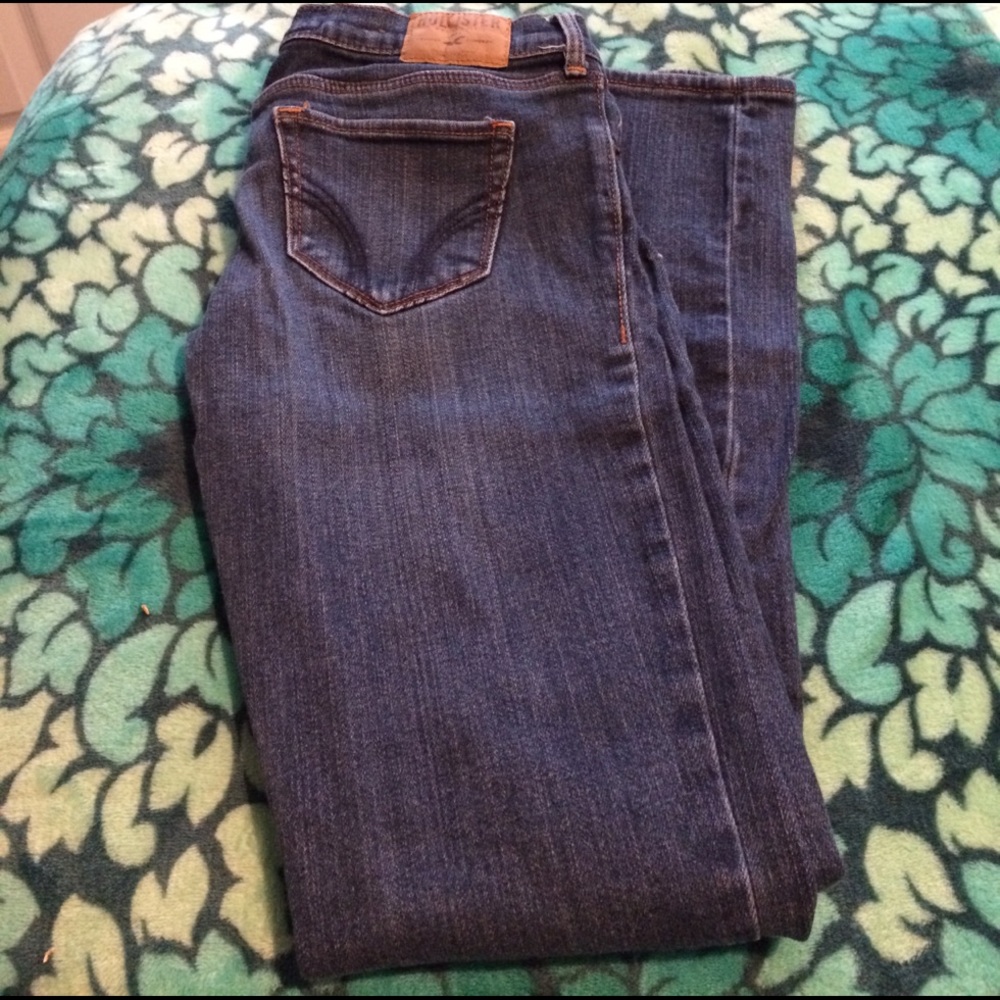 dark skinny jeans