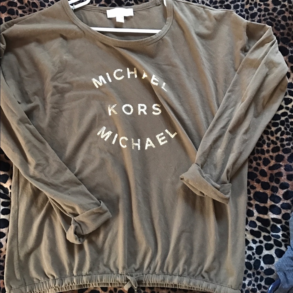 Michael kors sweater