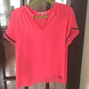 Collective Concepts beaded blouse