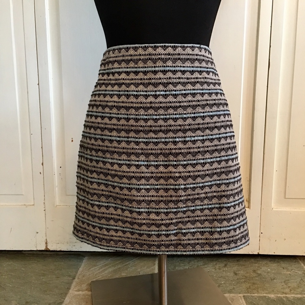 Francesca's Alya Tribal Skirt
