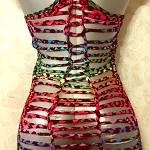 tank top shown is XL tell me what size you choose