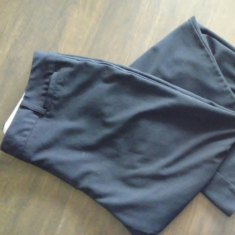 Ladies Black Dress Pants