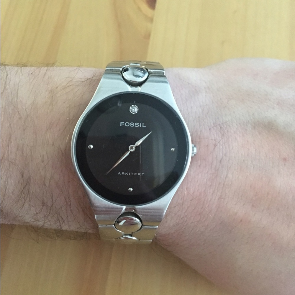 GREAT CONDITION Fossil Arkitekt Watch