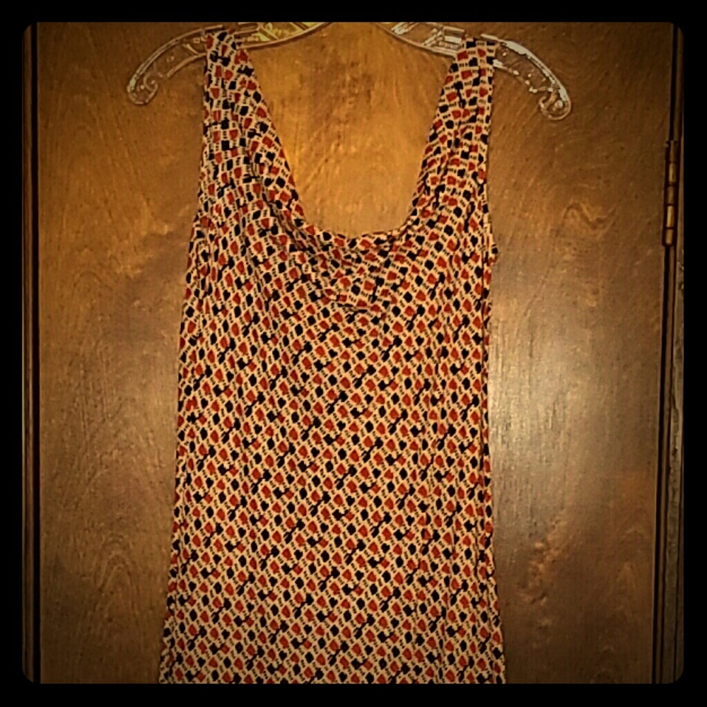 NWOT JCrew Cotton dress