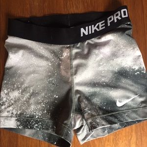 Nike compression shorts - NEVER USED