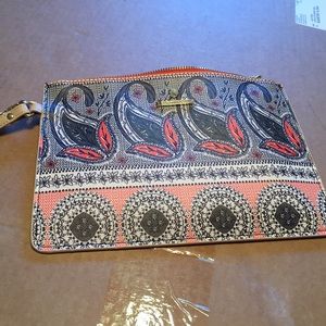 Spartina wristlet