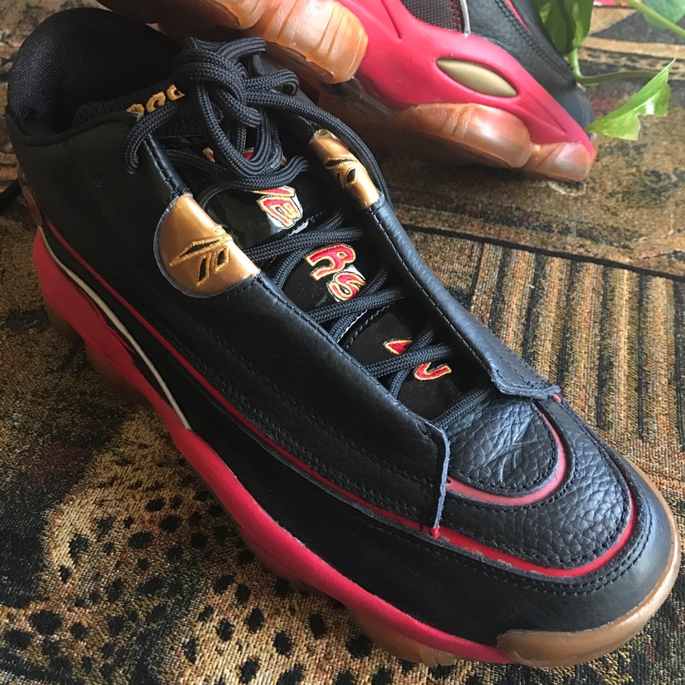 The Answer DMX 10 Reebok Collection